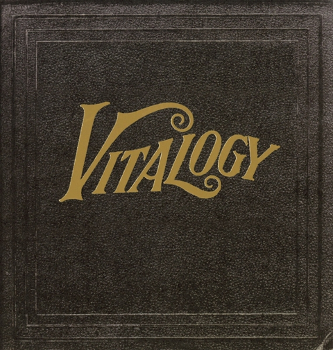 Pearl Jam Vitalogy (CD) 