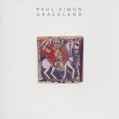 Paul Simon Graceland (CD)