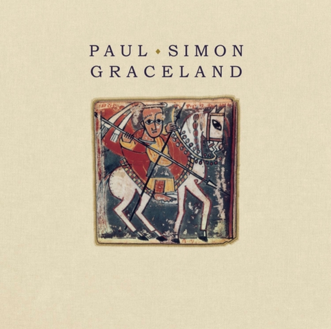 Paul Simon Graceland: 25th Anniversary Edition (CD) 