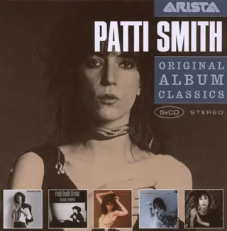 Patti Smith Original Album Classics (5CD)