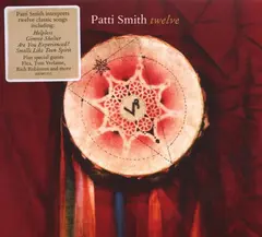 Patti Smith Twelve (CD)