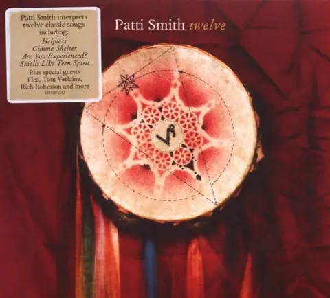 Patti Smith Twelve (CD) 