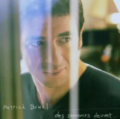 Patrick Bruel Des Souvenirs Devant (CD)