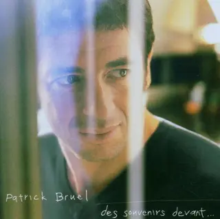 Patrick Bruel Des Souvenirs Devant (CD)