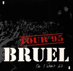 Patrick Bruel On S'Etait Dit (CD)