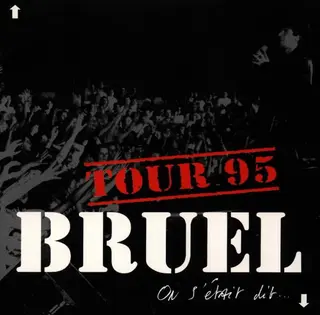 Patrick Bruel On S'Etait Dit (CD)