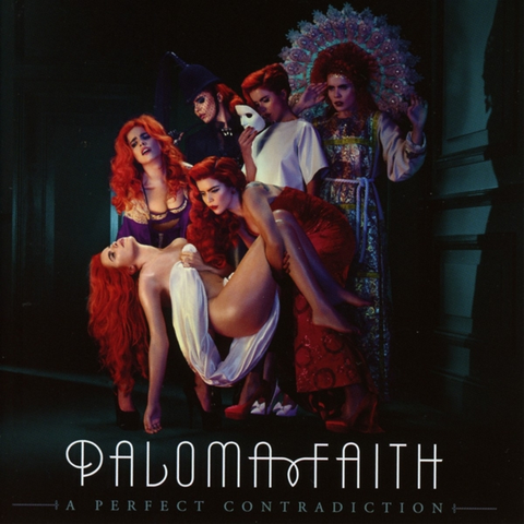 Paloma Faith A Perfect Contradiction - Deluxe (CD) 