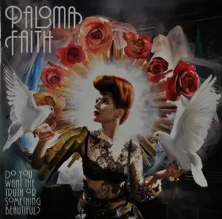 Paloma Faith Do You Want The Truth Or Something… (CD)