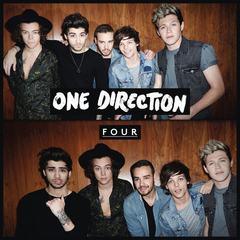 One Direction Four (CD)