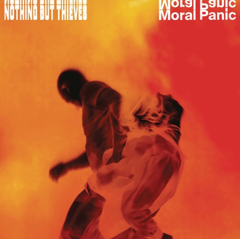 Nothing But Thieves Moral Panic (CD) 