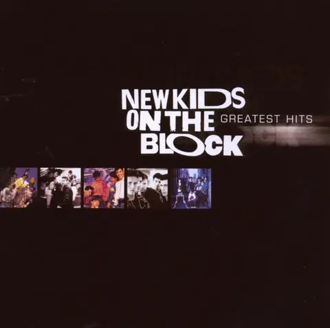 New Kids On The Block Greatest Hits (CD) 