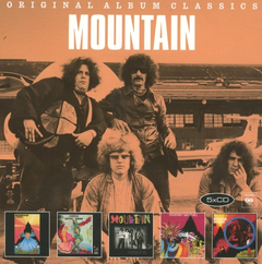 Mountain Original Album Classics (5CD)