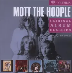 Mott The Hoople Original Album Classics (5CD)