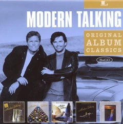 Modern Talking Original Album Classics (5CD)