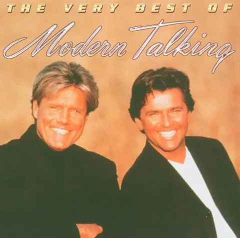 Modern Talking The Very Best Of Modern Talking (CD) 