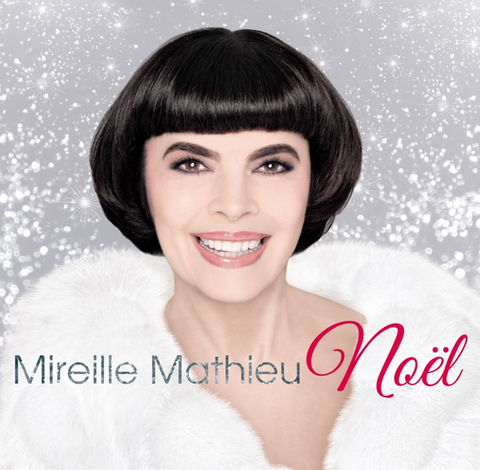 Mireille Mathieu Mireille Mathieu Noel (CD) 