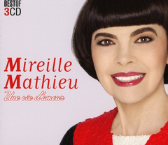 Mireille Mathieu Une Vie D'Amour (3CD)