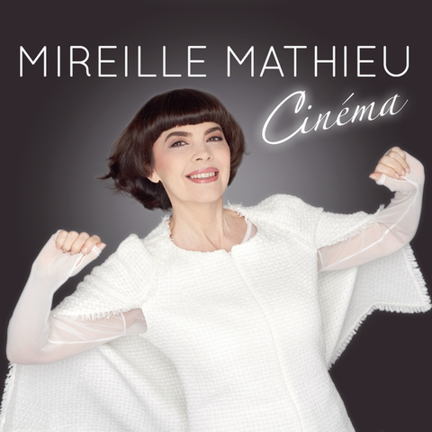 Mireille Mathieu Mireille Mathieu Cinema (Digipack) (2CD) 