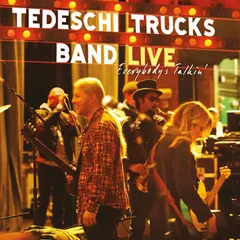 Tedeschi Trucks Band Everybody's Talkin' - LTD (3LP)