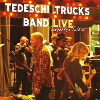 Tedeschi Trucks Band Everybody's Talkin' - LTD (3LP)