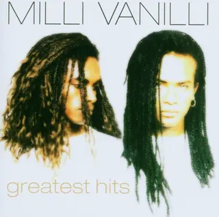 Milli Vanilli Greatest Hits (CD)