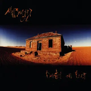 Midnight Oil Diesel And Dust (CD)