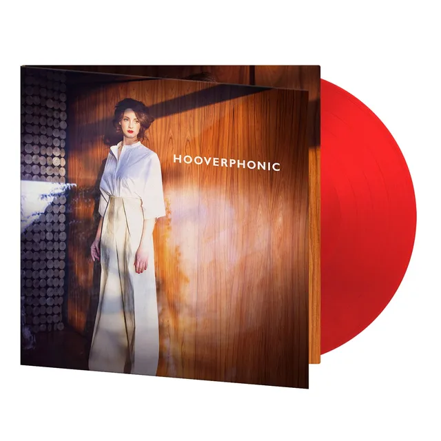 Hooverphonic Reflection - LTD (LP) 