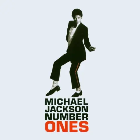 Michael Jackson Number Ones (CD) 