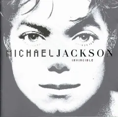 Michael Jackson Invincible (CD)