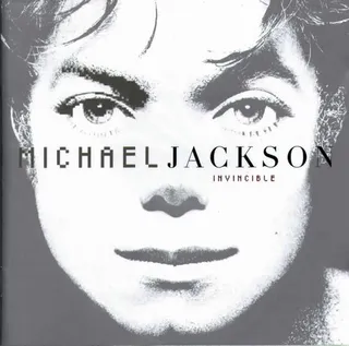 Michael Jackson Invincible (CD)