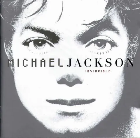 Michael Jackson Invincible (CD) 