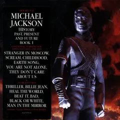 Michael Jackson HIStory: Past, Present And The… (2CD)