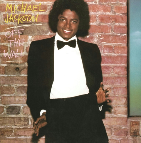 Michael Jackson Off The Wall (CD) 