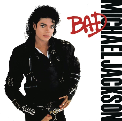 Michael Jackson Bad (CD) 