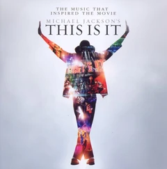 Michael Jackson This Is It (2CD)