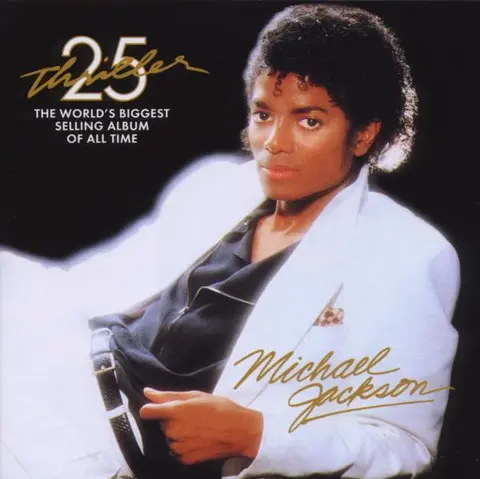 Michael Jackson Thriller: 25th Anniversary Edition (CD) 