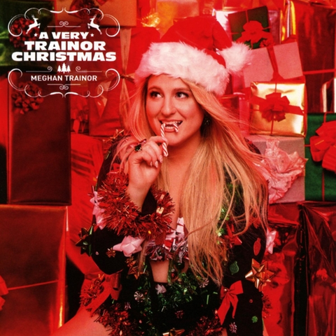 Meghan Trainor A Very Trainor Christmas (CD) 