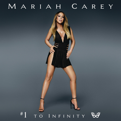 Mariah Carey #1 To Infinity (CD)