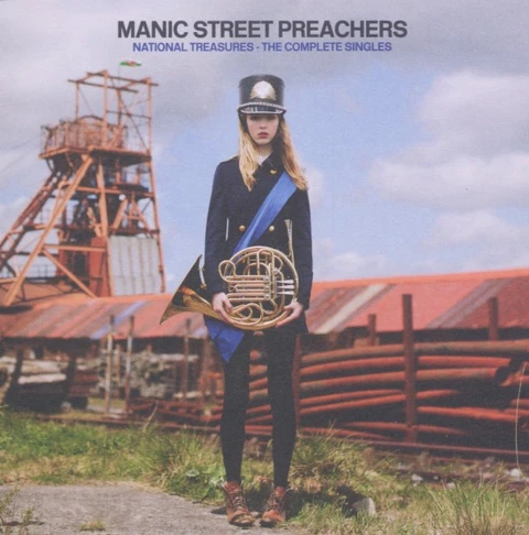 Manic Street Preachers National Treasures: The Complete… (2CD) 