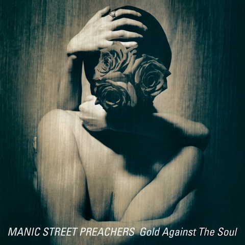 Manic Street Preachers Gold Against The Soul - Hardcover (2CD) 
