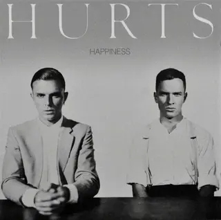 Hurts Happiness (CD)