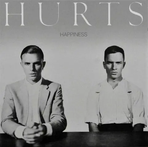 Hurts Happiness (CD) 