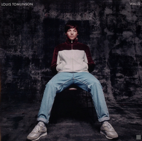 Louis Tomlinson Walls (CD) 