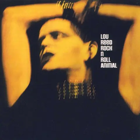Lou Reed Rock 'N Roll Animal (CD) 
