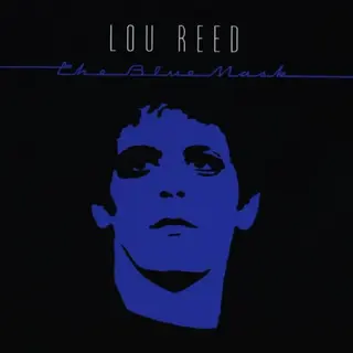 Lou Reed The Blue Mask (CD)