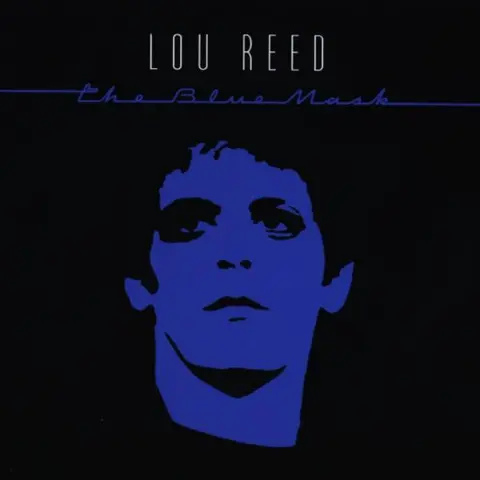 Lou Reed The Blue Mask (CD) 