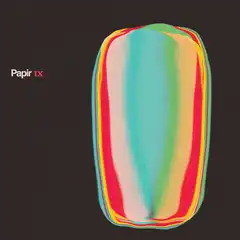 Papir IX (2LP)