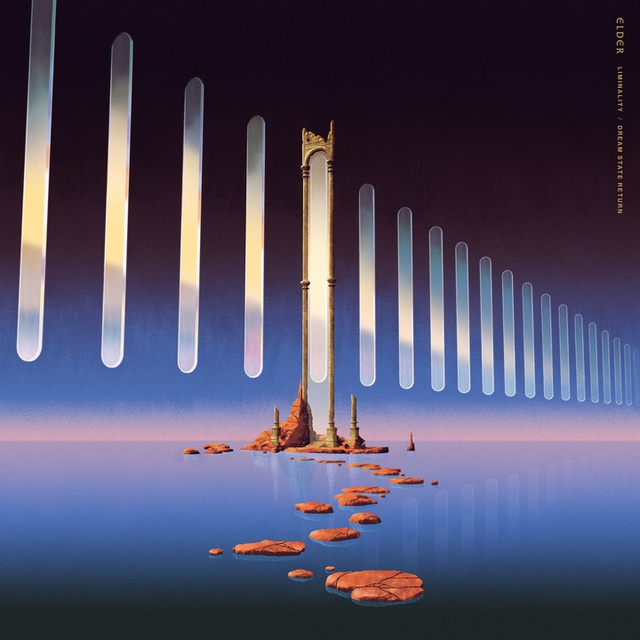 Elder Liminality/Dream State Return (12") 