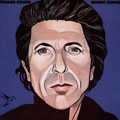 Leonard Cohen Recent Songs (CD) 