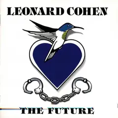 Leonard Cohen The Future (CD)